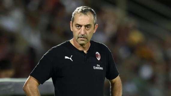 CorSera - Elliott vuole i nuovi in campo, ma Giampaolo non li ritiene pronti
