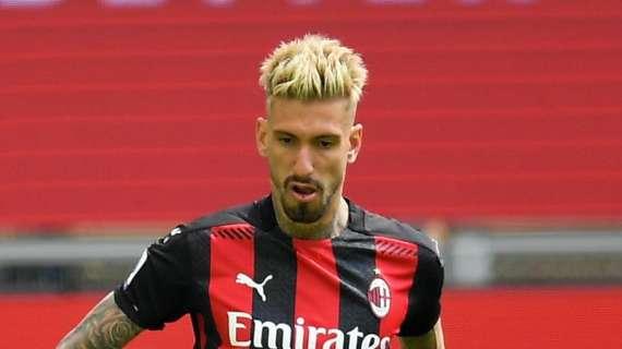 Verso Milan-Benevento: possibile chance per Castillejo
