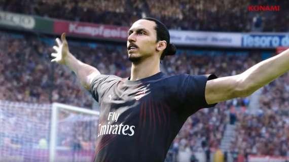 PES 2020: il Data Pack 4.0 è disponibile e include anche il viso aggiornato di Ibra