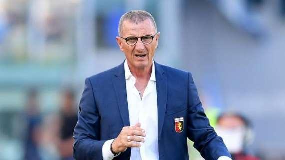 Genoa, Andreazzoli in conferenza: "Domani affrontiamo una squadra importante. Out Barreca"