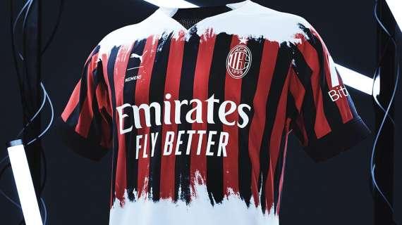 "Move like Milan", PUMA presenta il nuovo 4th kit di AC Milan in collaborazione con NEMEN