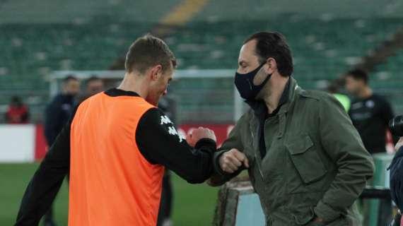 Bari, ecco l'ex Milan Bosisio: arriva a parametro zero. Contratto fino al 2025