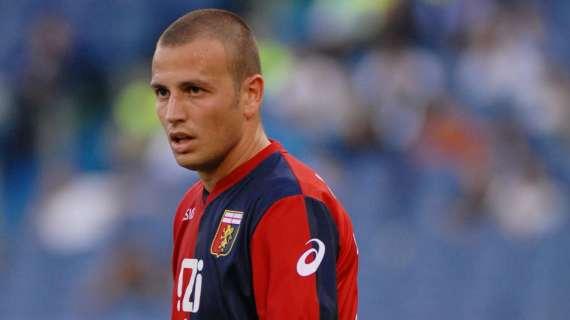 Genoa, Antonelli: "Mi trovo bene qua"