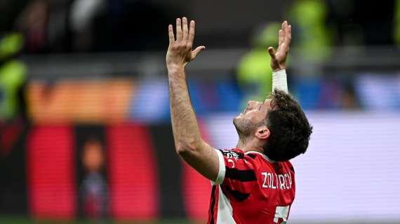 Fabrizio Romano: "Santi ha scelto in maniera chiara, decisa e forte di restare al Milan"