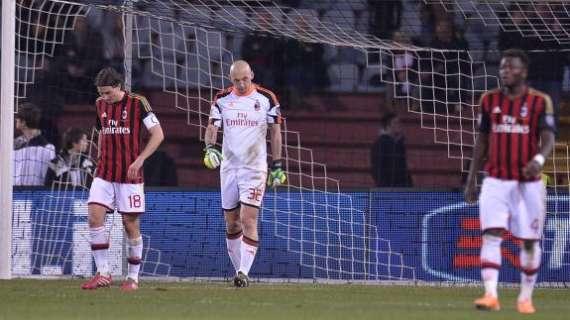 Tuttosport - Milan, il punto sui rossoneri in scadenza di contratto: rinnovo a cifre più basse per Montolivo, Abbiati resta, gli altri verso l’addio