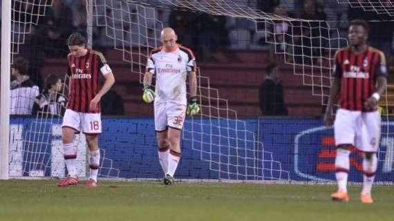 LIVE MN - Abbiati: "Capisco i fischi dei tifosi". Montolivo: "Critiche aspre nei miei confronti, ma meglio a me che ad altri"