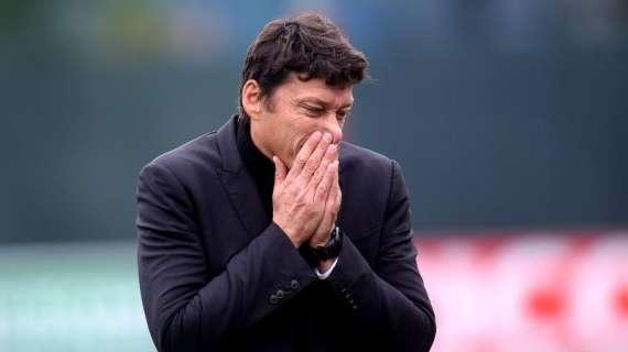 LIVE MN - Primavera, Milan-Lazio 0-3: sconfitta netta al Vismara. Espulso Cutrone