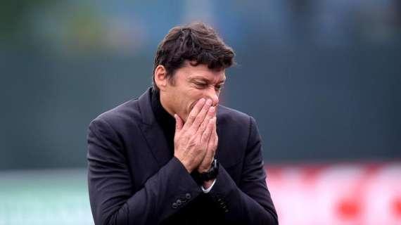 Nava a Sportitalia: “Non si può staccare la spina, bisogna restare dentro la partita”