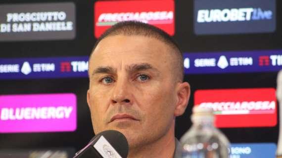 Cannavaro: "Il Milan sta portando un concetto internazionale da noi ancora poco diffuso: comprare buoni giocatori per rivalutarli, venderli e autofinanziarsi"