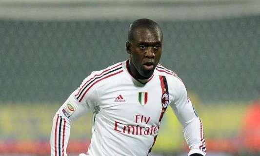 Carmona: "Al Milan il boss è Seedorf. Mercoledì? Il Barça terrà palla, ma il Milan sarà pronto a rubargliela"