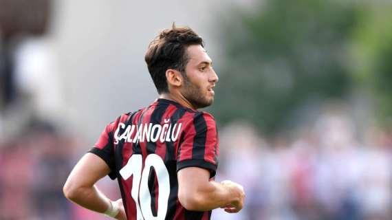 Çalhanoglu, strada per la completezza. Che crescita (e che numeri) in fase difensiva