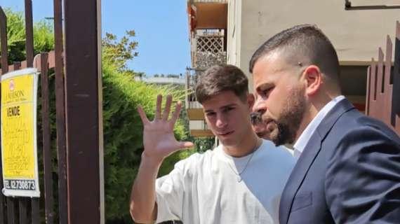 MN - Milan, si sblocca l'affare Pellegrino-Salernitana: c'è l'ok della Fifa