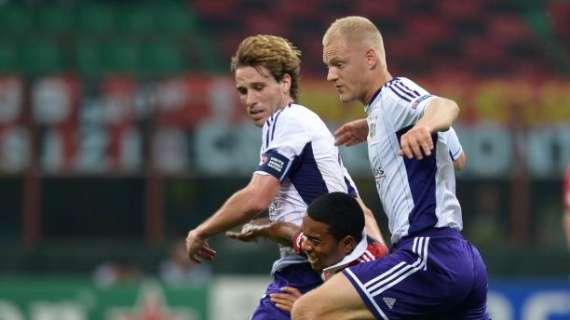 Dg Anderlecht: "Biglia? Non ci è arrivata nessuna offerta ma se qualcuno lo vuole a gennaio servono 10 mln"