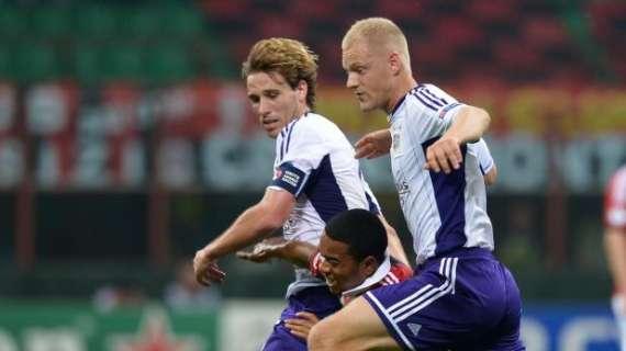 In Belgio rilanciano l'interesse del Milan per Biglia