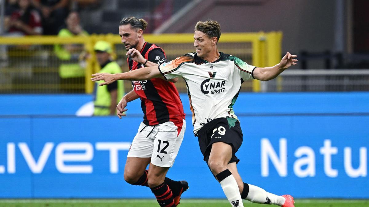Il commento del club a Milan-Venezia: "Milan generoso e manovratore, ma ha dovuto sudare"