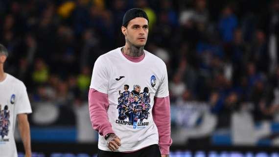 Atalanta, per Scamacca infiammazione da sovraccarico. Rischia di saltare 3 partite