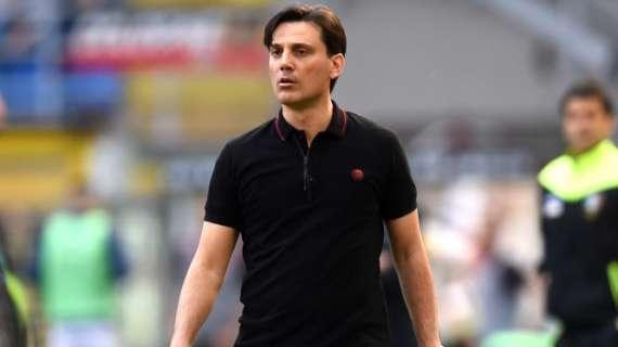 LIVE MN - Montella in conferenza: "Oggi meritavamo almeno il pareggio, a De Sciglio non viene perdonato nulla"