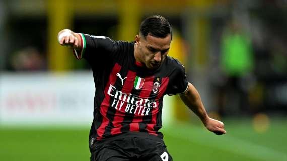 PROBABILE FORMAZIONE - Verso Milan-Frosinone: Bennacer convocato. Jovic dall'inizio. Dubbio Theo centrale