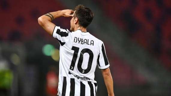 Repubblica - Dybala, rapporti freddi tra il giocatore e Allegri: l'argentino potrebbe partire