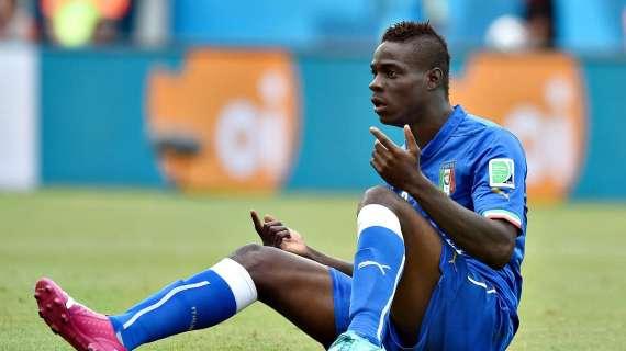 Il nuovo fallimento di Balotelli: SuperMario delude ancora tutti (compreso il Milan)