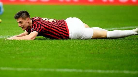 Piatek in uscita? Il ritorno al Genoa non attrae il polacco