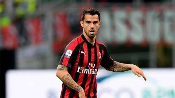 Suso, Giampaolo lo coccola e il Milan non lo svende: per averlo la Roma dovrà fare uno sforzo