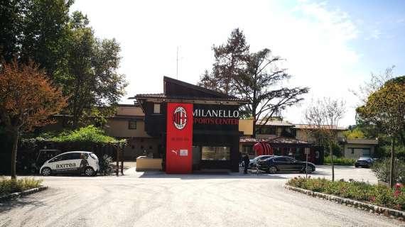 Milan, c'è attesa per l’esito dei tamponi dopo la positività di De Ligt