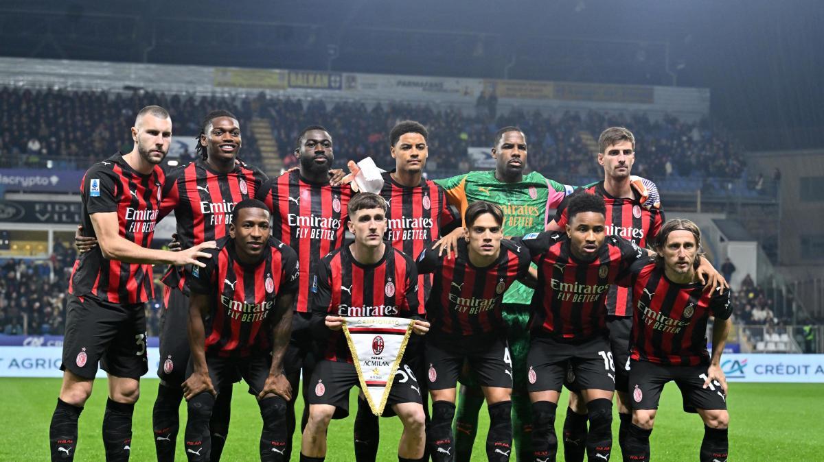 Milan, gli impegni a dicembre tra Serie A, Coppa Italia, Supercoppa Italiana