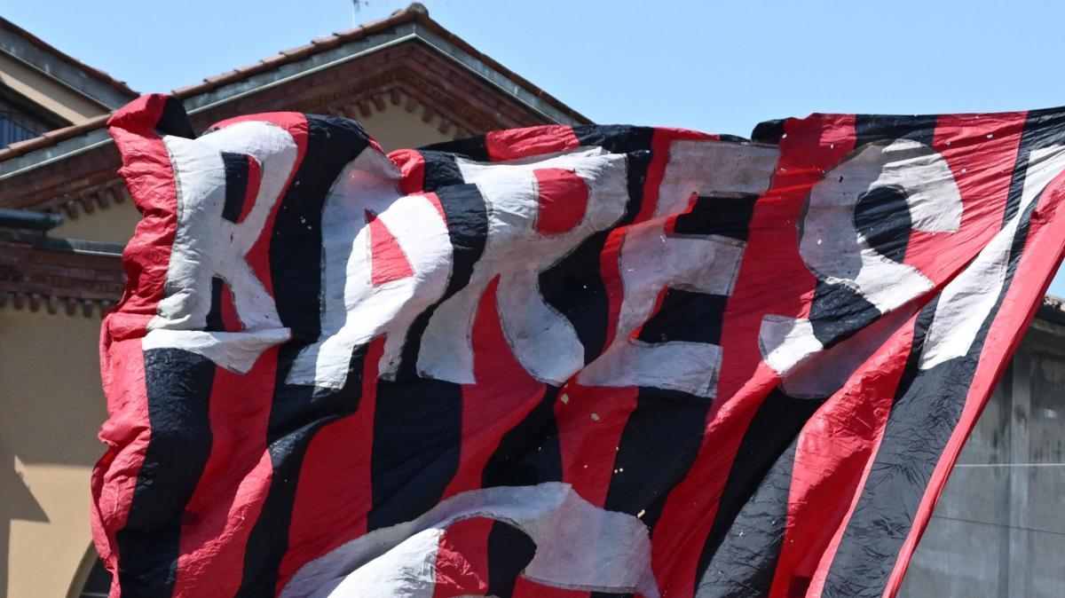 Baresi, il messaggio da brividi di Evani: "Oggi eravamo lì solo per te, non ti dimenticherò mai Franco"