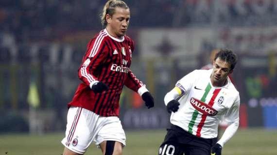 Passione Rossonera - La calda vigilia di Milan-Juve