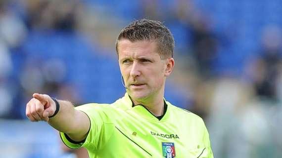 Viareggio Cup, Milan-Anderlecht: arbitra Orsato di Schio