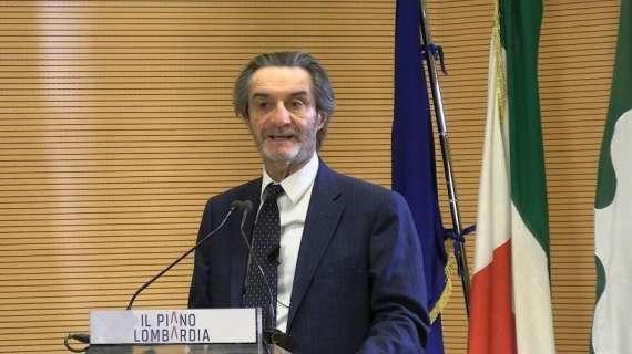 Fontana: "Milan e Inter devono avere a disposizione uno stadio moderno"