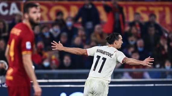 Eterno Zlatan, la compilation degli 8 gol di Ibra in campionato