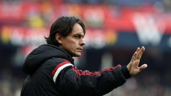 Gazzetta - Pippo stoppa Berlusconi: il Milan non è (ancora) da terzo posto