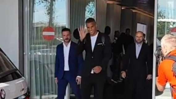 Thiaw: "Sono molto grato al Milan per i 5 anni di contratto, è un segno di riconoscimento"