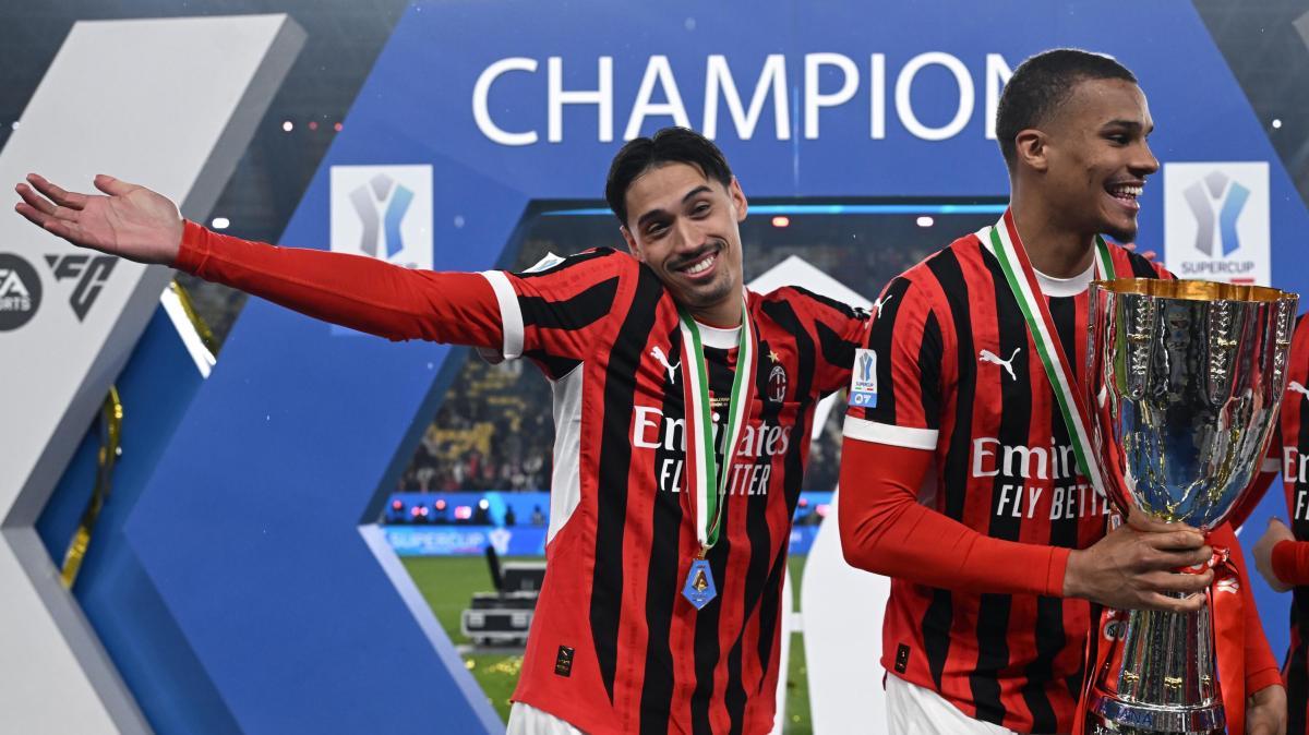 Reijnders: "Volevo vincere più di una Supercoppa ma quando mio padre mi ha detto che il City era interessato..."