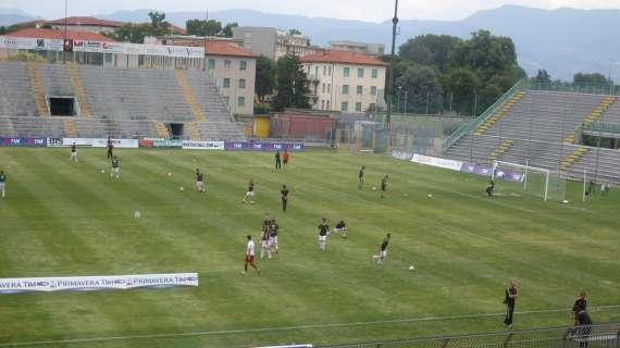 Roma-Milan Primavera - Le formazioni ufficiali