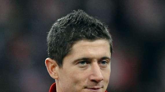 Milan, per il dopo-Ibra idea Lewandowski