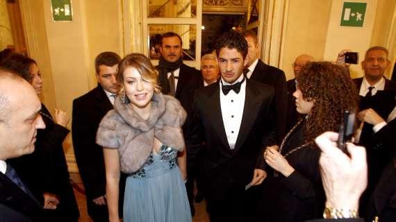 ESCLUSIVA MN - Le foto di Pato e Barbara alla prima della Scala (FOTO)