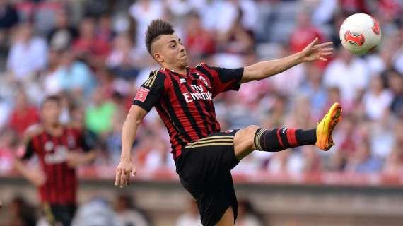 Sondaggio del Genoa per El Shaarawy: il Faraone dice no 