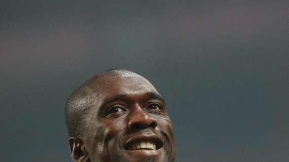 Seedorf: "Viviamo un momento delicato, ma siamo uniti"