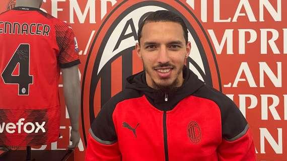 LIVE MN - Salernitana-Milan, le ufficiali: torna la difesa a quattro, Bennacer titolare in mezzo al campo