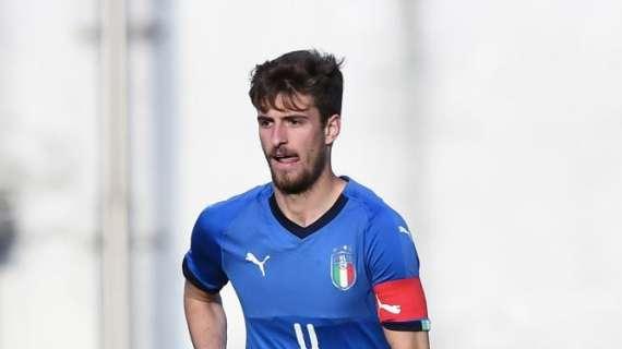 Gabbia a MTV: "Penso al raduno con il Milan da una settimana"