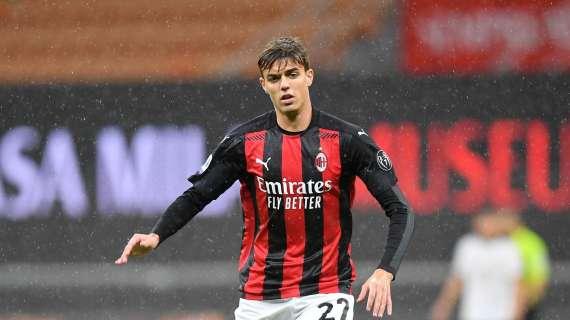 F. Galli: "Giusto puntare sui giovani come Colombo e Maldini"