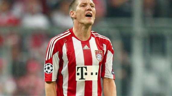 Schweinsteiger-Milan: servono tempismo e cash