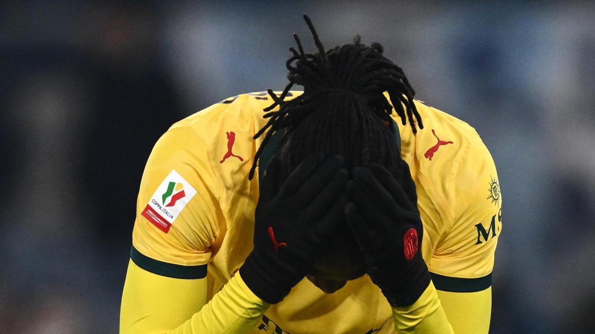 Leao out anche contro il Verona, sono già 20 i giorni di stop