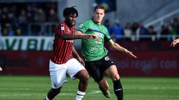 Milan, i rossoneri hanno perso una partita con 5 gol di scarto per la quarta volta in Serie A