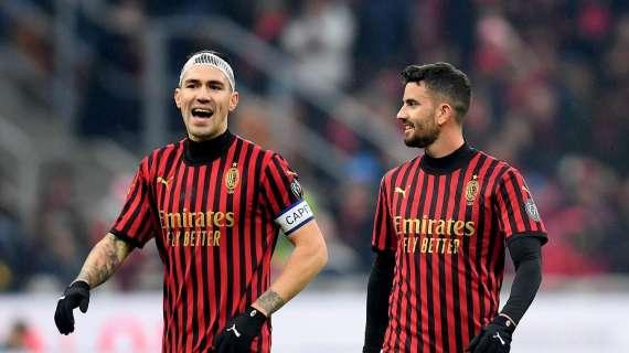 Pioli: "Per il rientro di Leao serve cautela. Musacchio e Romagnoli ci saranno dopo la sosta"
