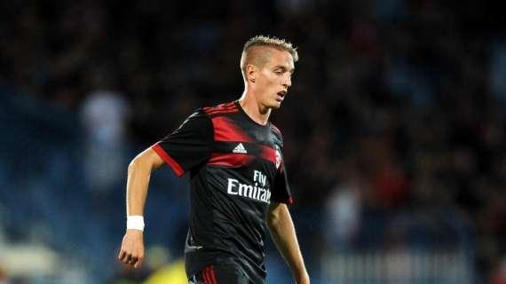 Gazzetta - Milan, Conti si scalda in gruppo: rispettate le tappe, ancora un mese per il vero recupero