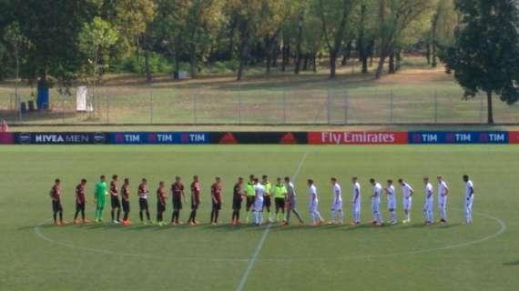 Gli Under 15 volano alle fasi finali scudetto